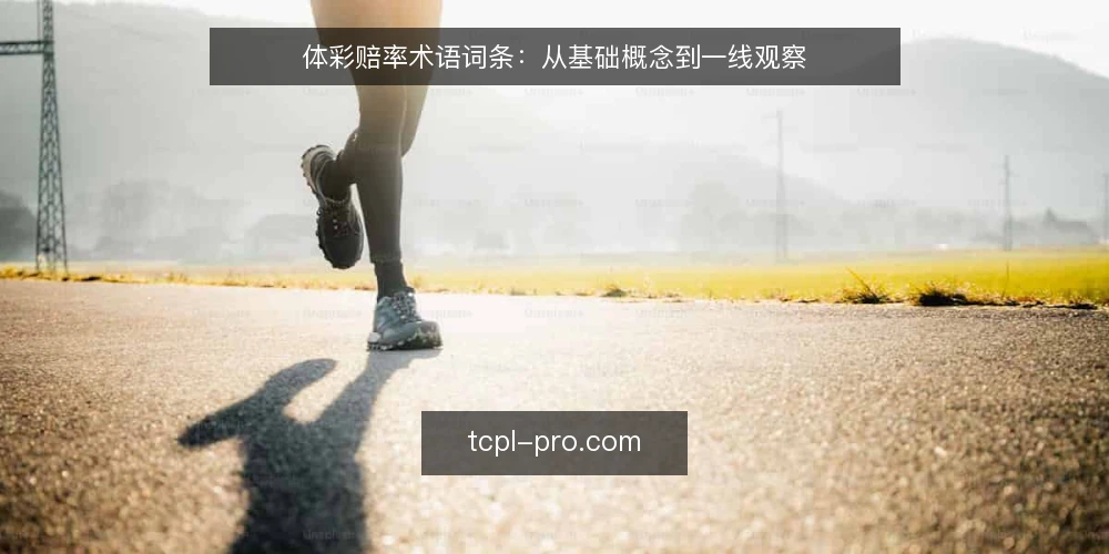 体彩赔率术语词条:从基础概念到一线观察 — 体彩赔率是什么 配图