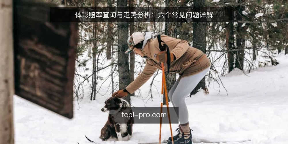 体彩赔率查询与走势分析：六个常见问题详解 — 体彩赔率是怎么计算的？ 配图