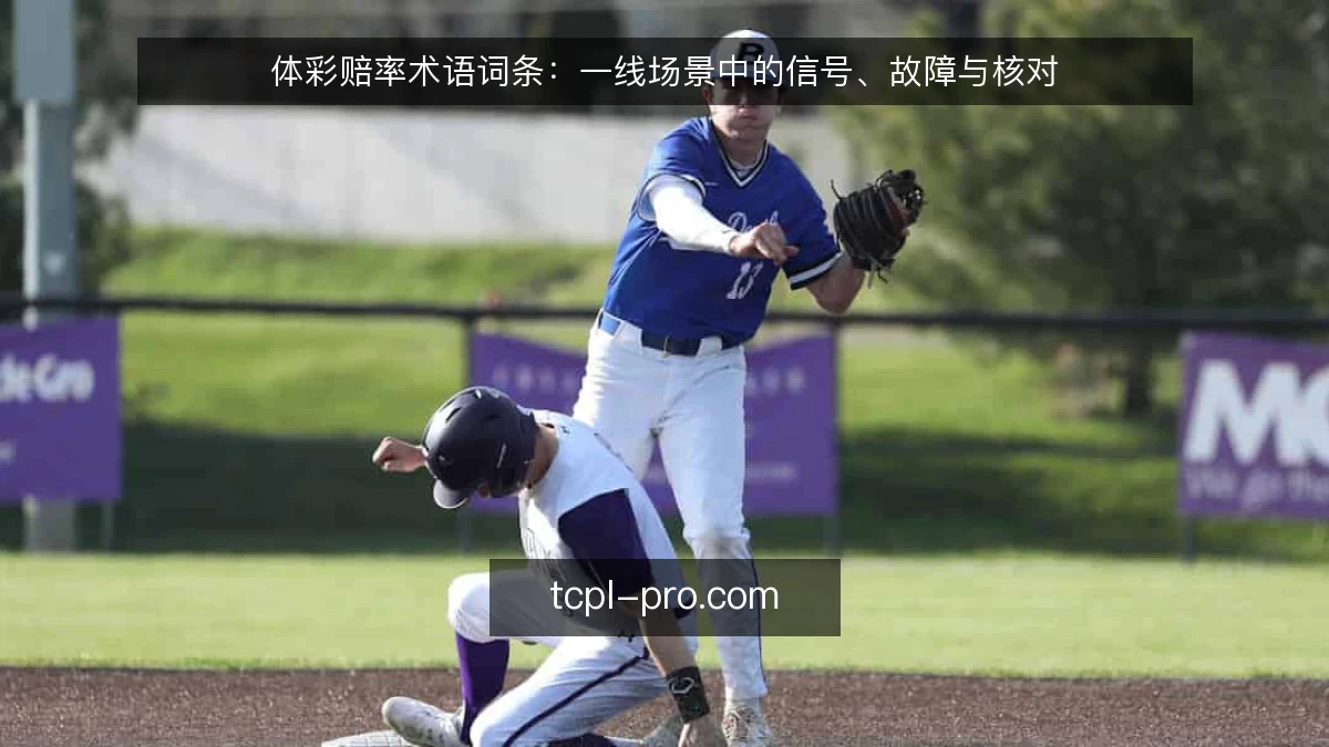 体彩赔率术语词条：一线场景中的信号、故障与核对