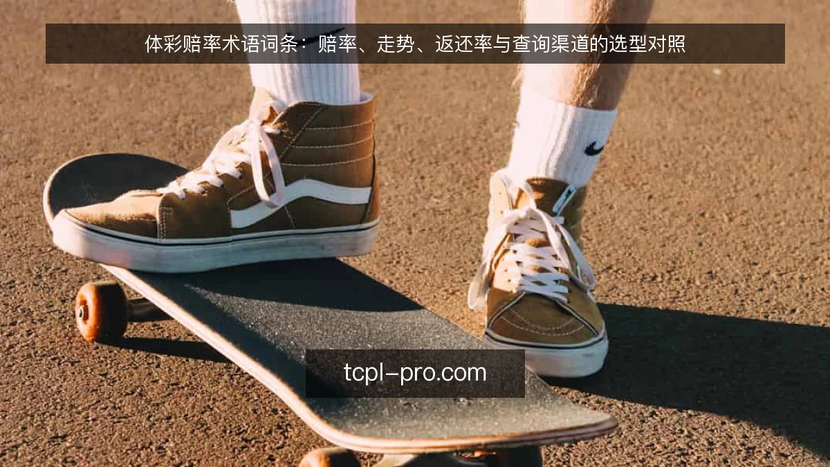 体彩赔率术语词条:赔率、走势、返还率与查询渠道的选型对照