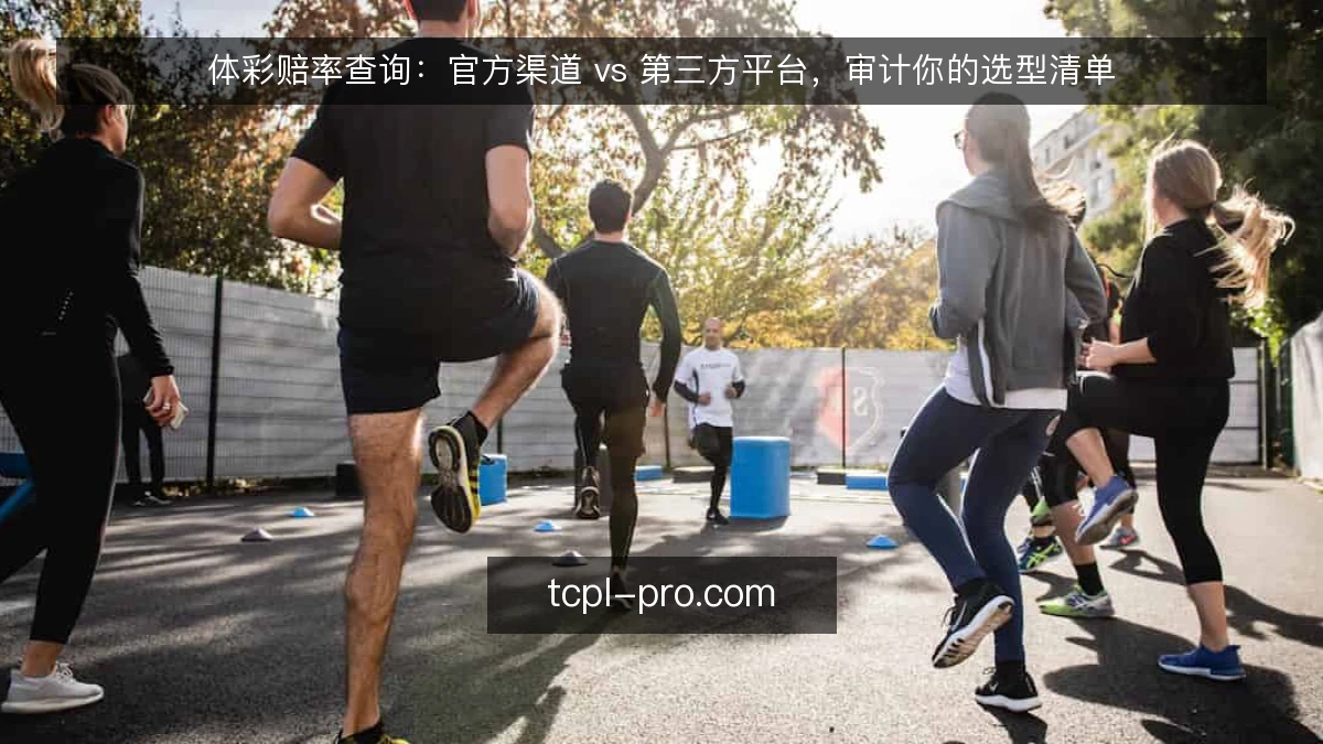 体彩赔率查询：官方渠道 vs 第三方平台，审计你的选型清单